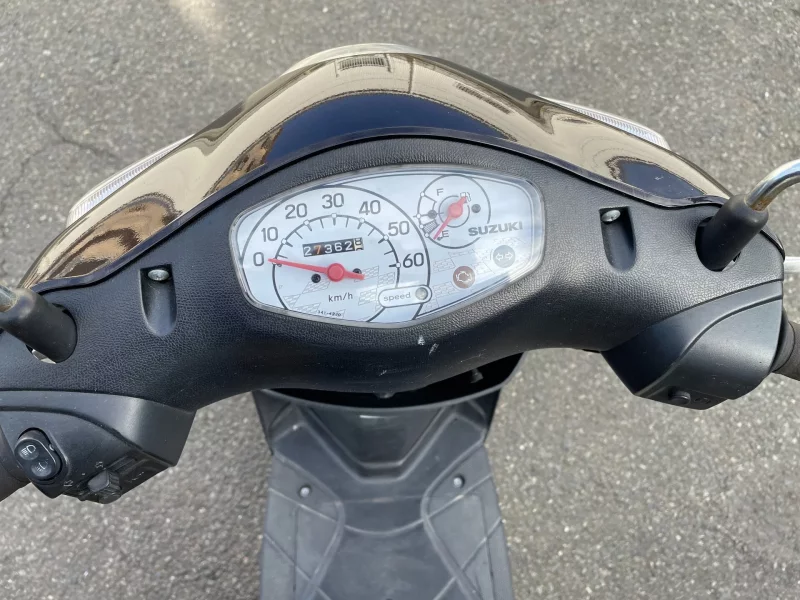 Suzuki LET SG