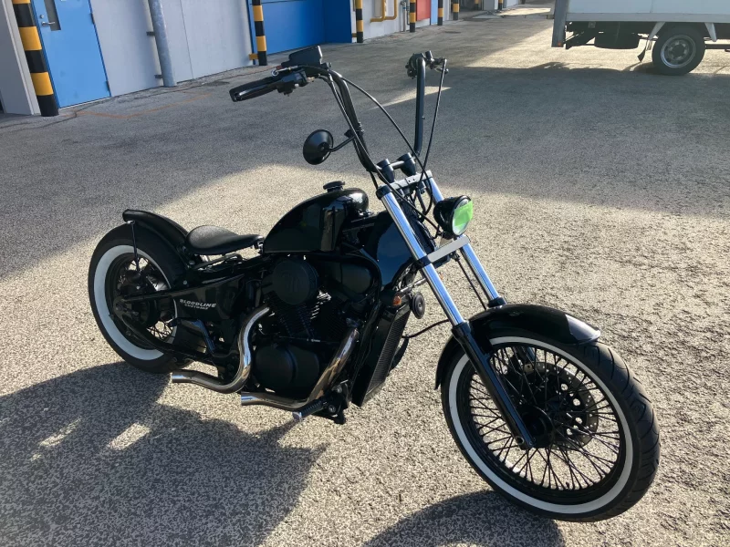 Honda STEED400