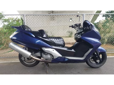 Honda SILVERWING600