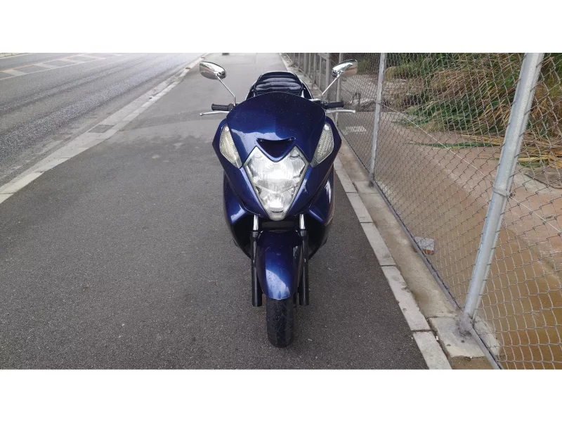 Honda SILVERWING600
