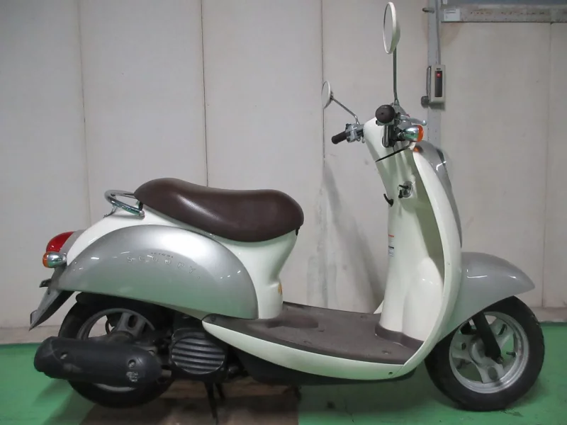 Honda CREA SCOOPY
