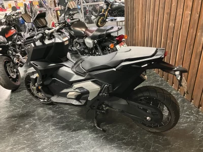 Honda X-ADV  с аукциона в Японии