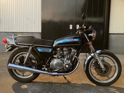 Suzuki GS550