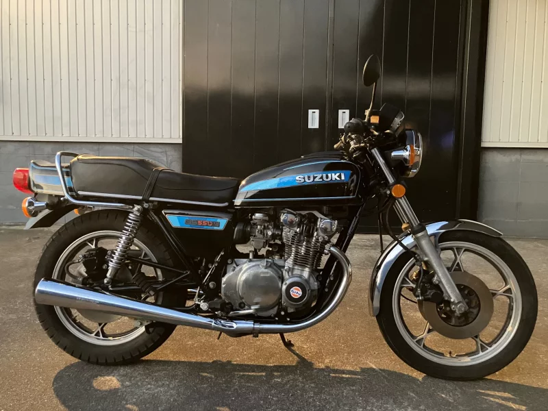 Suzuki GS550