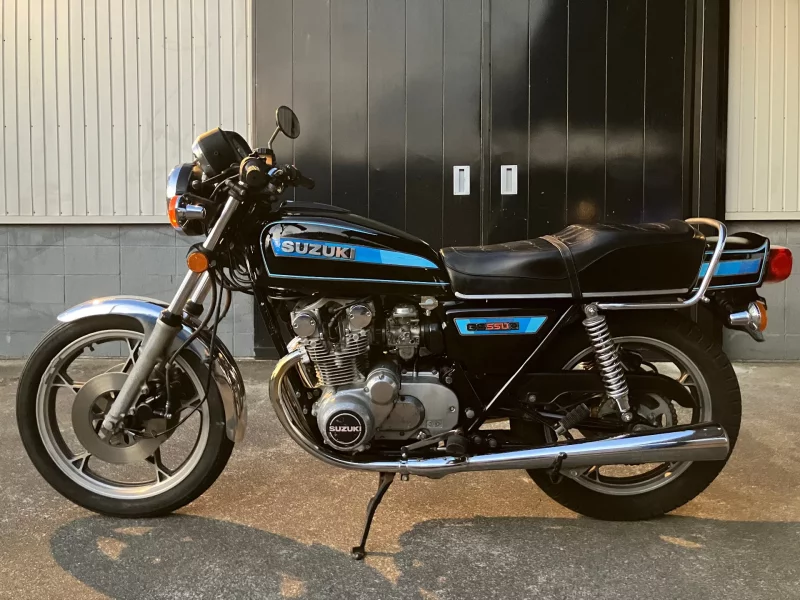 Suzuki GS550