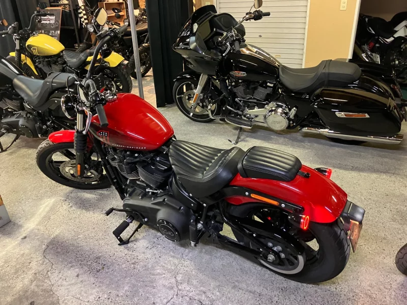 Harley-Davidson HARLEY FXBBS