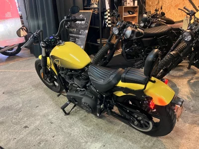 Harley-Davidson HARLEY FXBBS