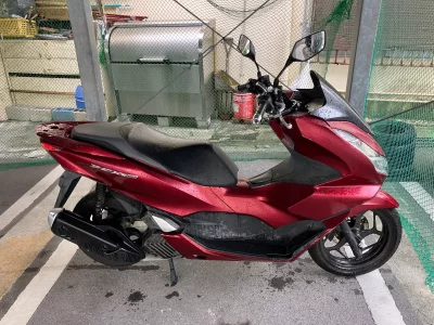 Honda PCX160