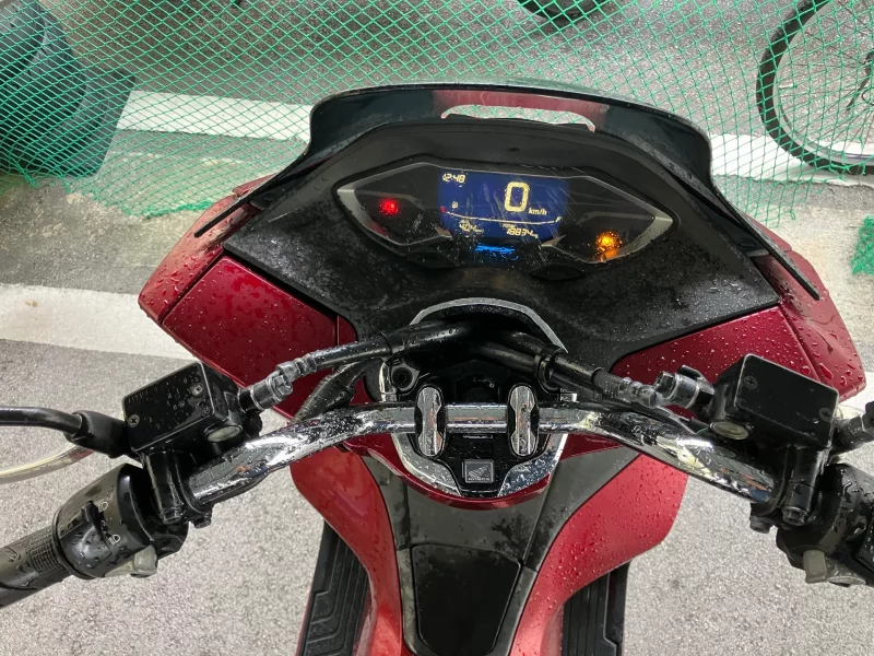 Honda PCX160