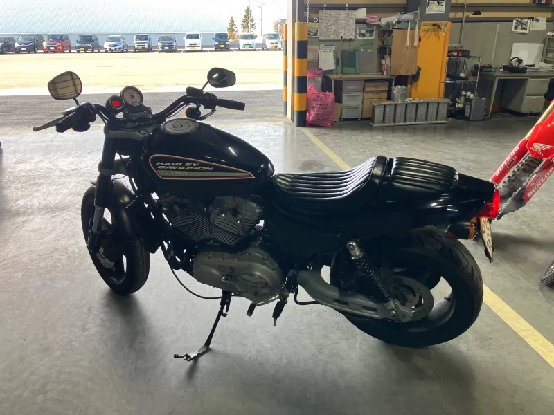 Harley-Davidson HARLEY XR1200