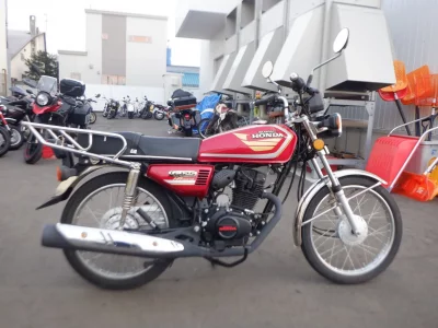 Honda CG125