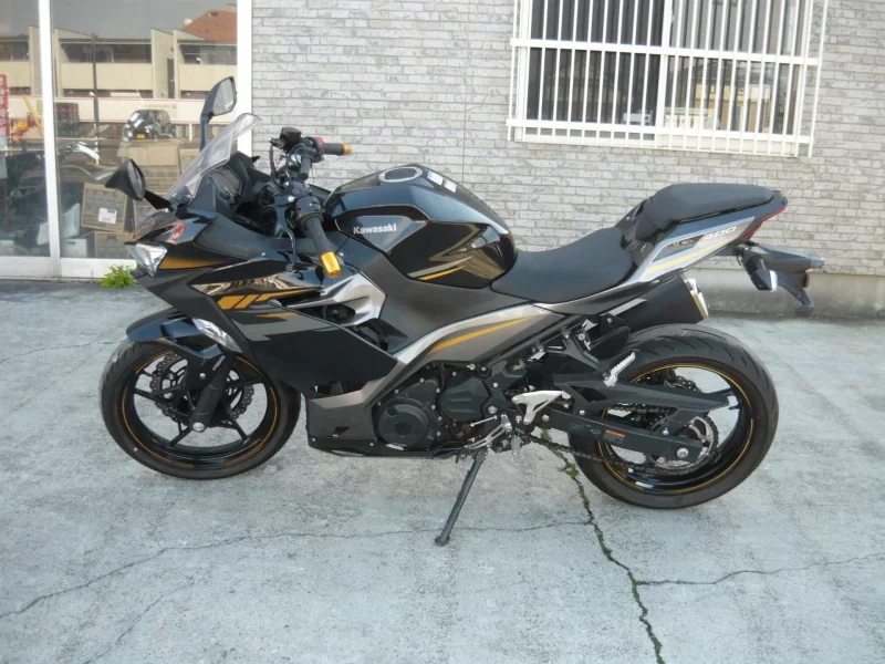 Kawasaki Ninja 400 ABS