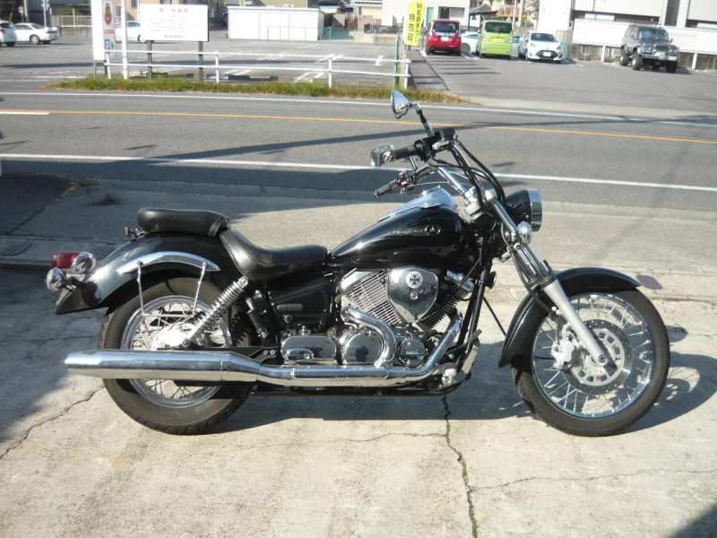 Yamaha DRAGSTAR 250