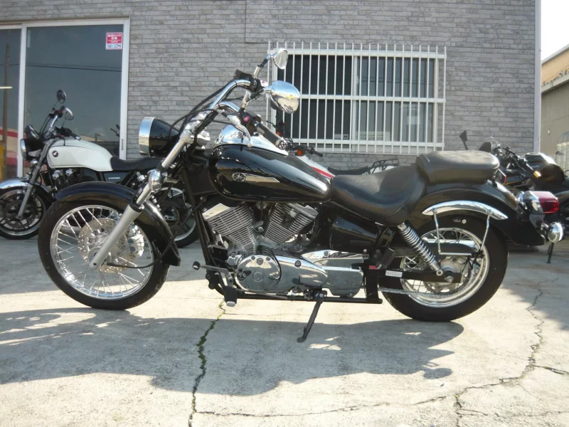 Yamaha DRAGSTAR 250
