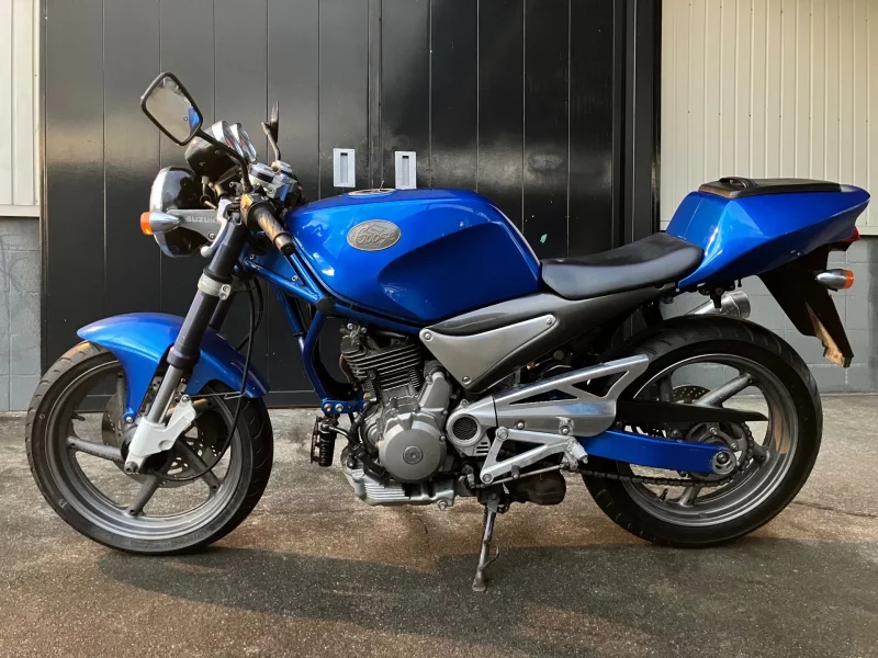 Suzuki GOOSE350