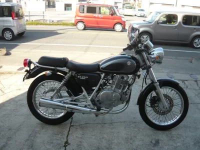 Suzuki ST250E TYPES