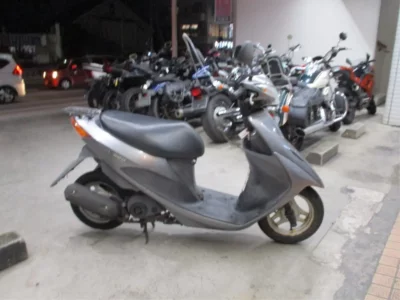 Suzuki ADDRESS V50
