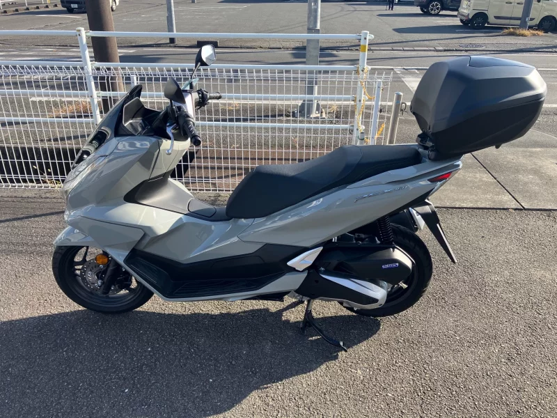 Honda PCX160