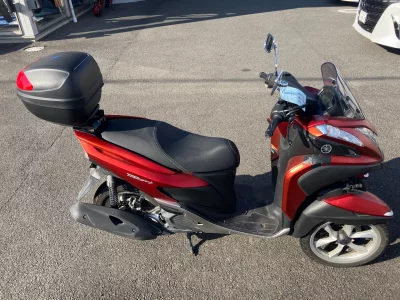 Yamaha TORI CITY125