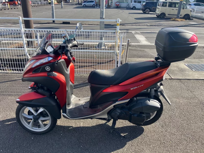 Yamaha TORI CITY125