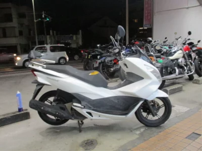 Honda PCX