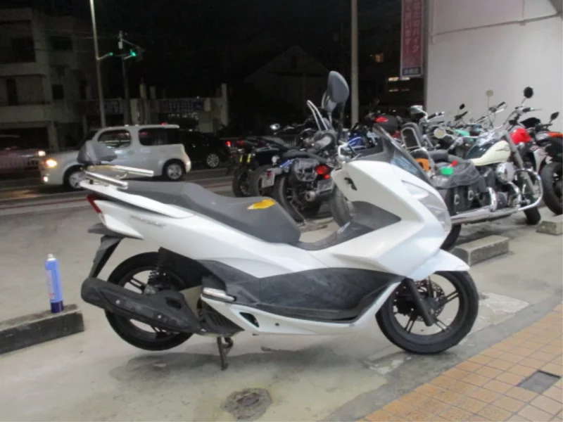 Honda PCX