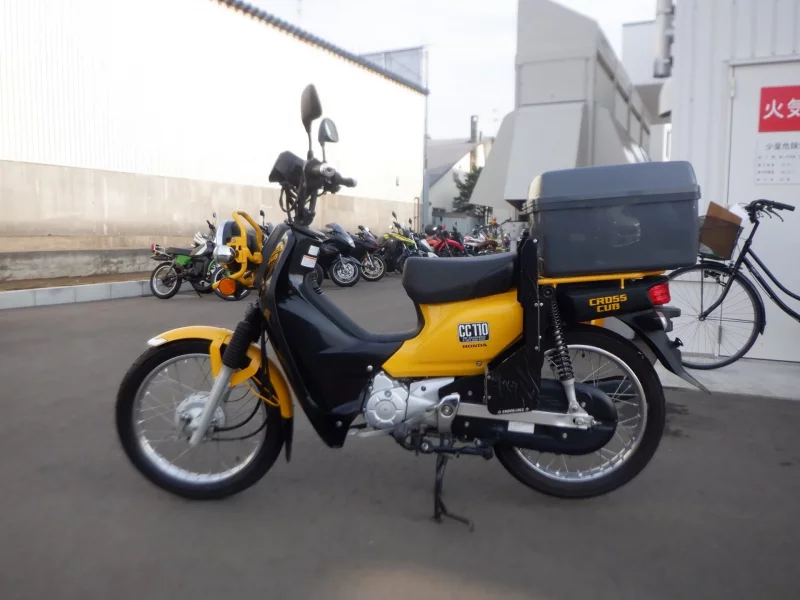 Honda CROSS CUB