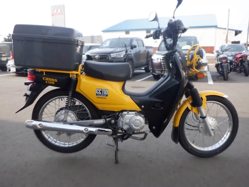 Honda CROSS CUB