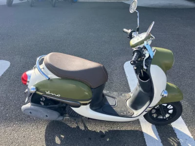 Yamaha VINO