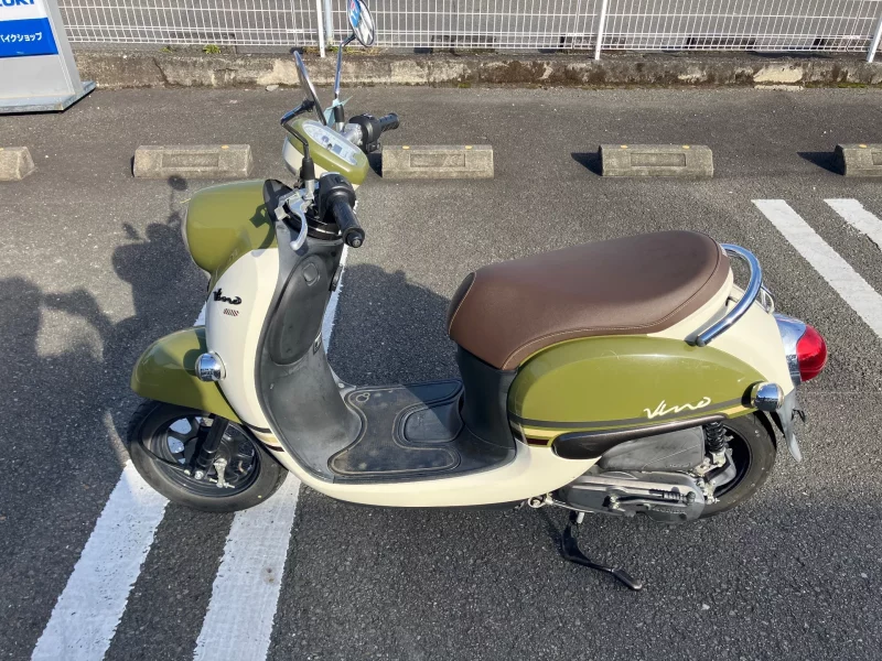 Yamaha VINO