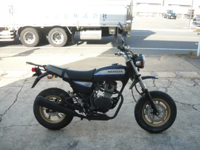 Honda APE100 TYPE D
