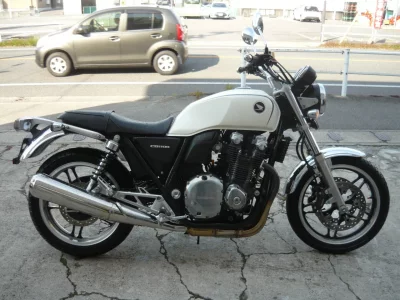 Honda CB1100