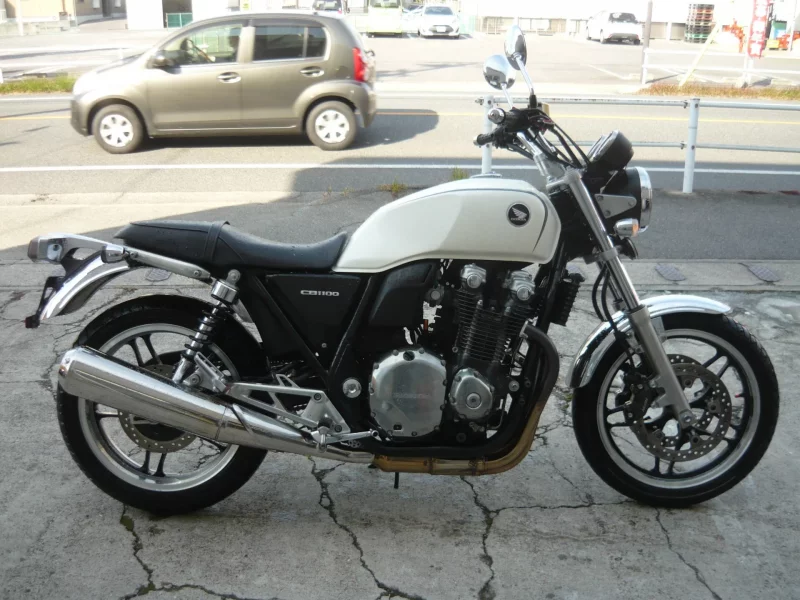 Honda CB1100