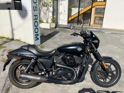 Harley-Davidson HARLEY XG750