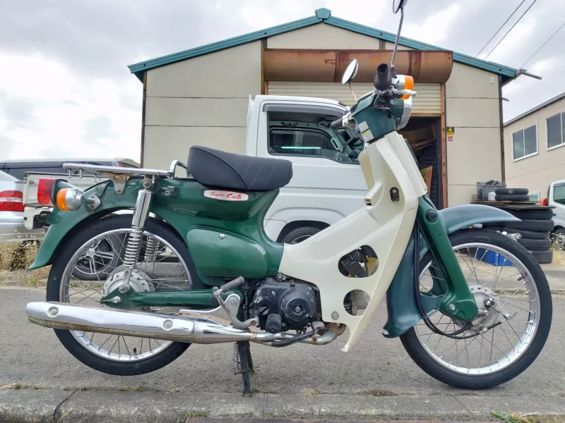 Honda SUPER CUB50