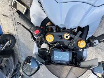 Suzuki GSX-R1000R  с аукциона в Японии