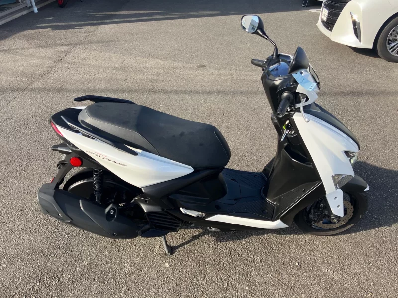 Yamaha CYGNUS GRIF ASU