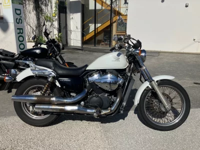 Honda VT750S