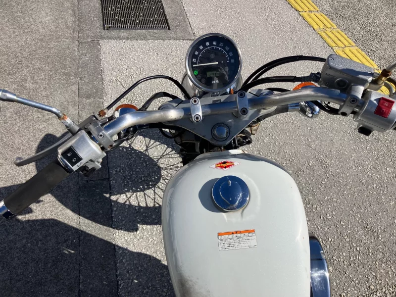 Honda VT750S