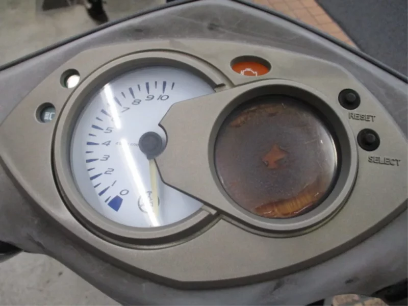 Yamaha CYGNUS125X