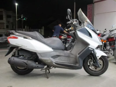Kymco KYMCO DOWN TOWN125I