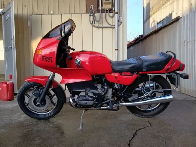 BMW BMW R100RS