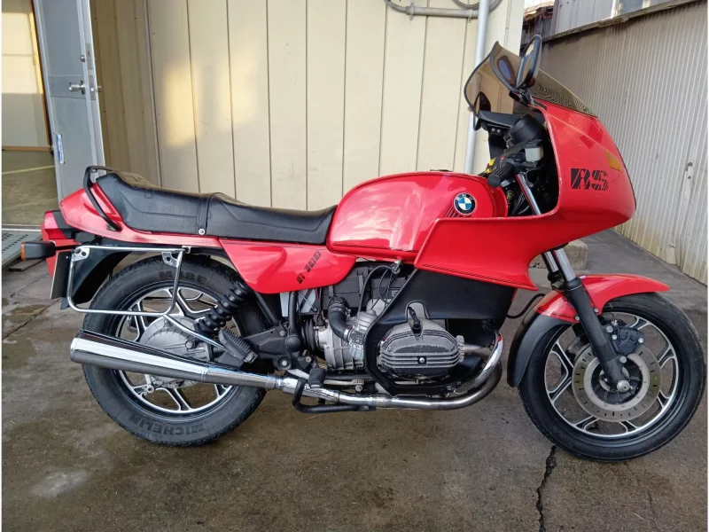 BMW BMW R100RS