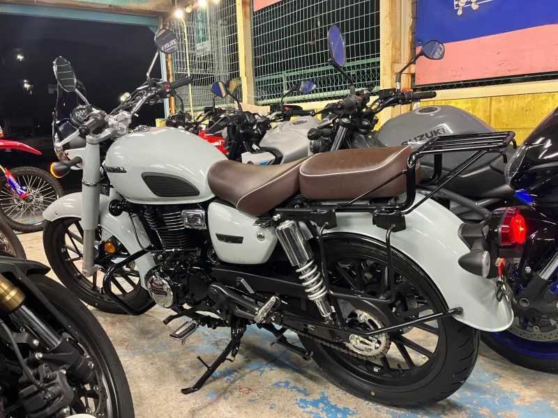 Honda GB350C