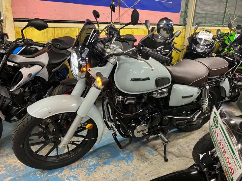Honda GB350C