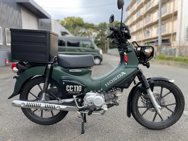 Honda CROSS CUB