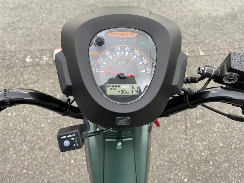 Honda CROSS CUB