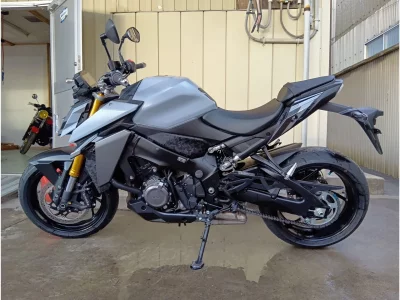 Suzuki GSX-S1000