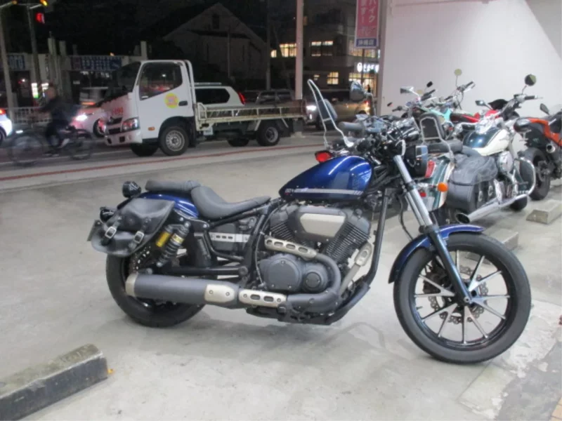 Yamaha BOLT R SPECIFICATIONS ABS