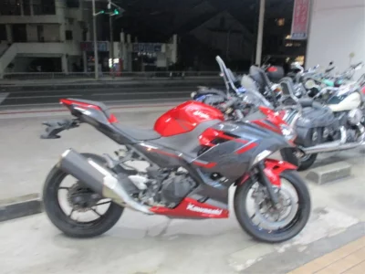 Kawasaki Ninja 400 2019